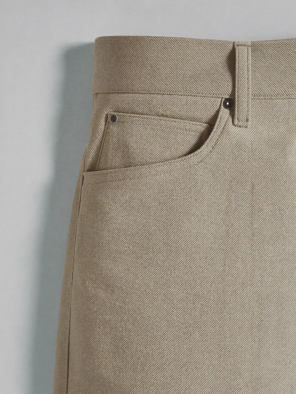 Bej chinos «Sand»